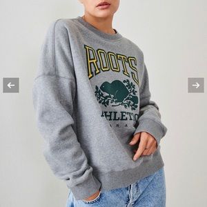 Roots RBA Crew Sweatshirt